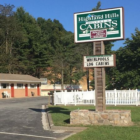 Highland Hills Motel & Cabins Boone Quarto foto