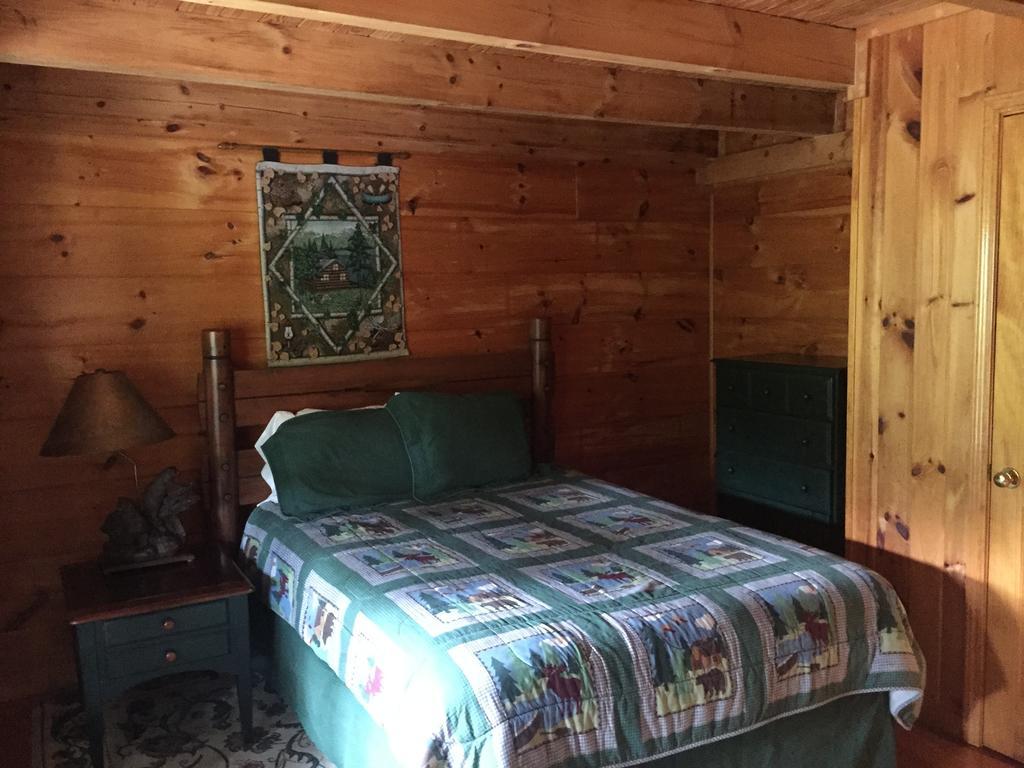 Highland Hills Motel & Cabins Boone Quarto foto