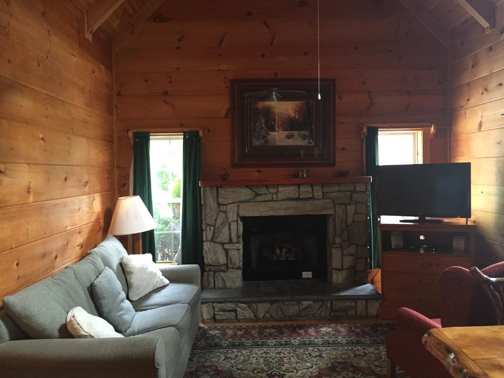 Highland Hills Motel & Cabins Boone Quarto foto