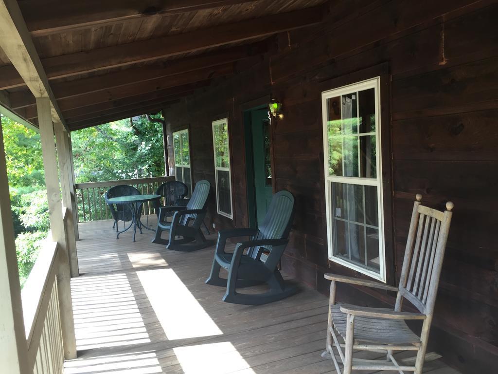 Highland Hills Motel & Cabins Boone Quarto foto