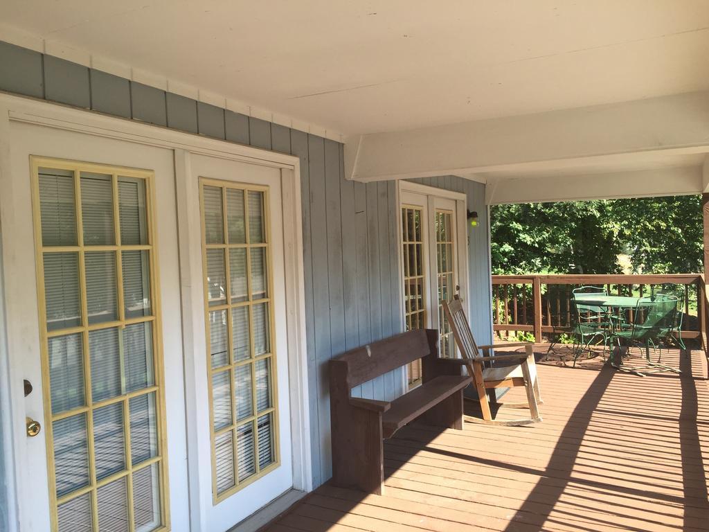 Highland Hills Motel & Cabins Boone Quarto foto