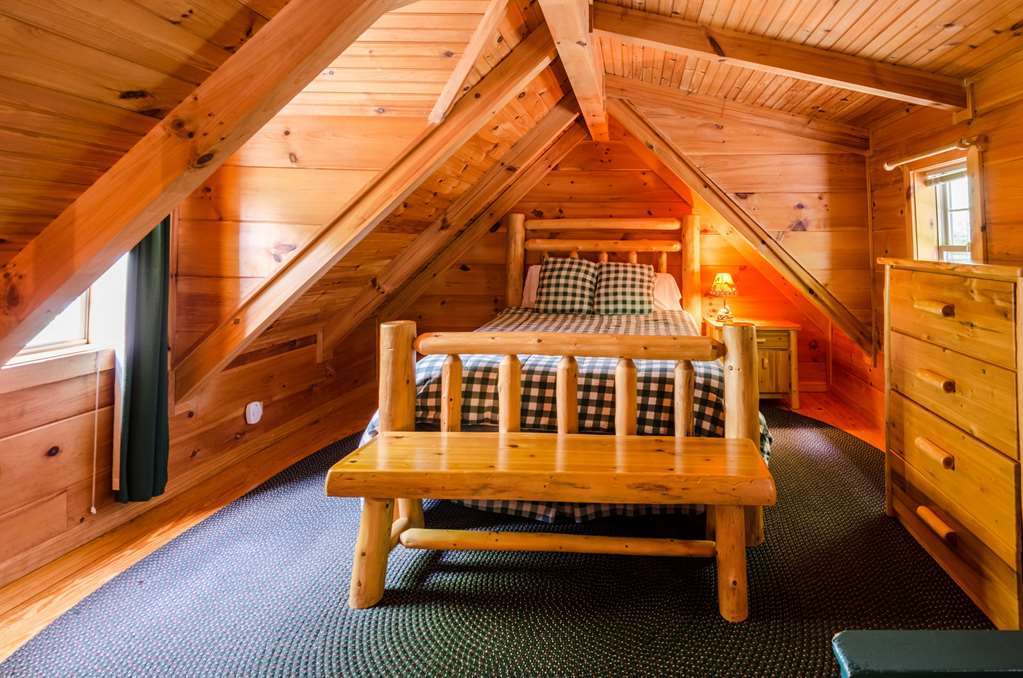 Highland Hills Motel & Cabins Boone Quarto foto