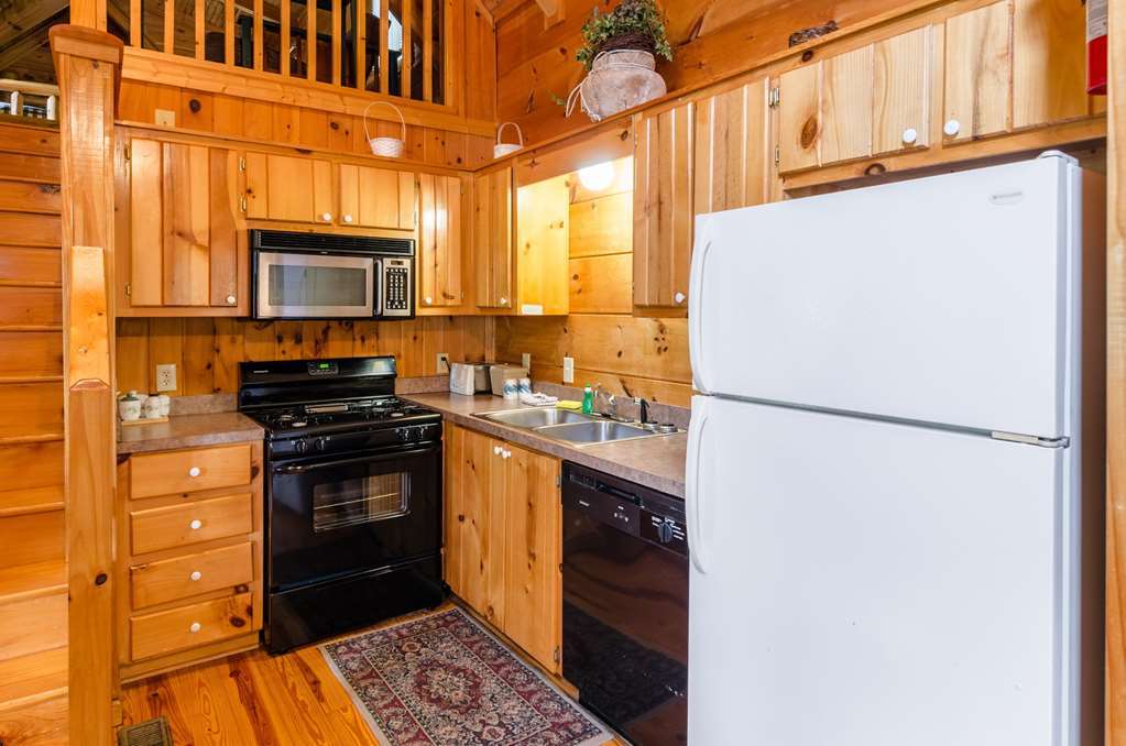 Highland Hills Motel & Cabins Boone Quarto foto